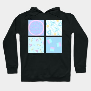 Soft Patterns Hoodie